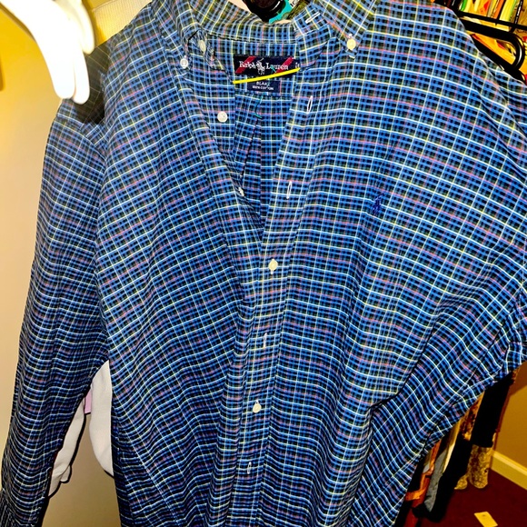 Button down polo - Picture 1 of 2
